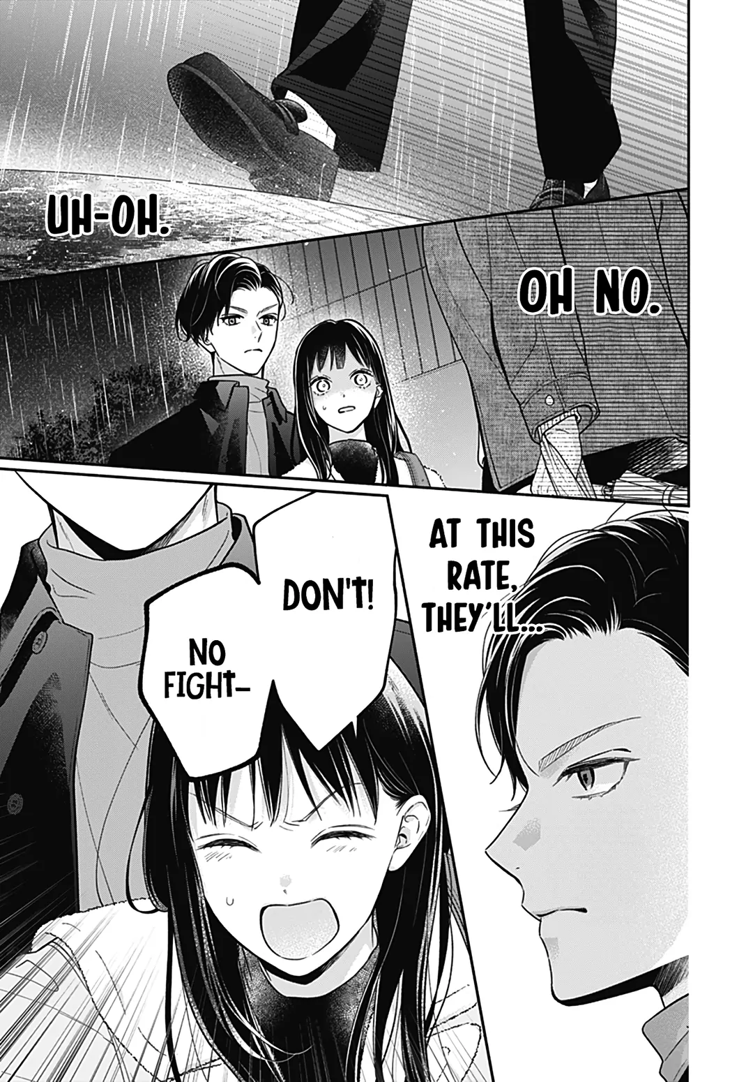 Read Pink to Habanero EN Manga Online