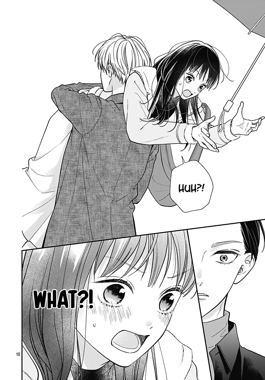 Read Pink to Habanero EN Manga Online