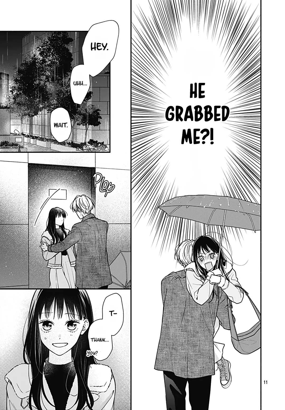 Read Pink to Habanero EN Manga Online