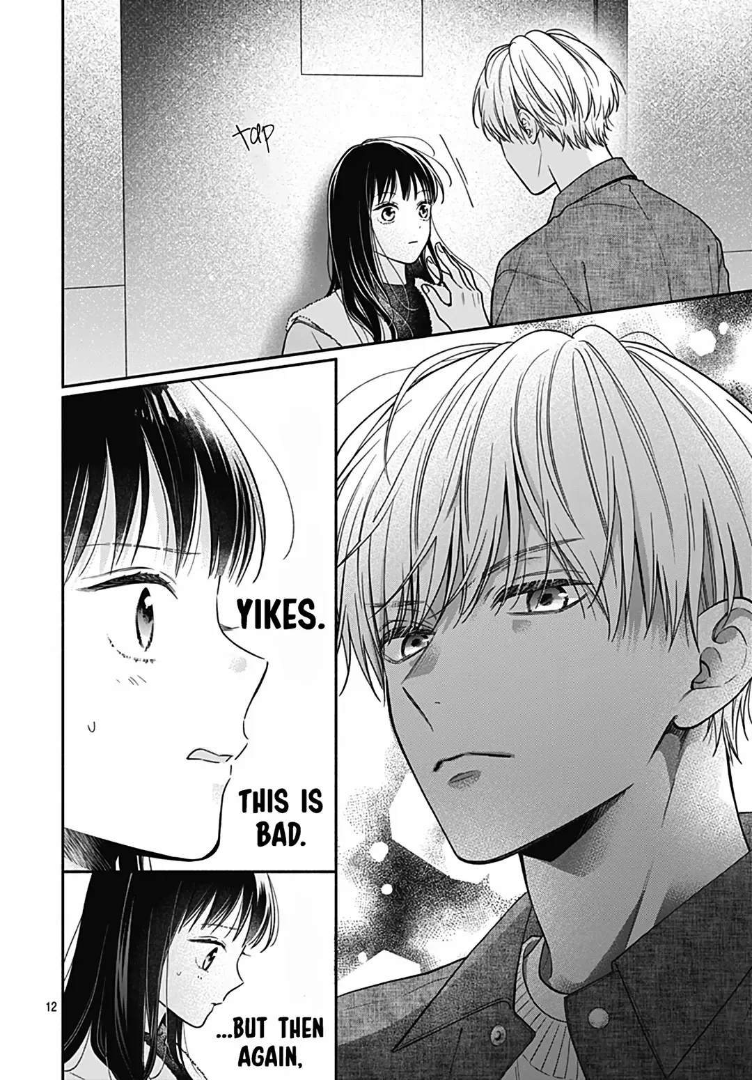 Read Pink to Habanero EN Manga Online