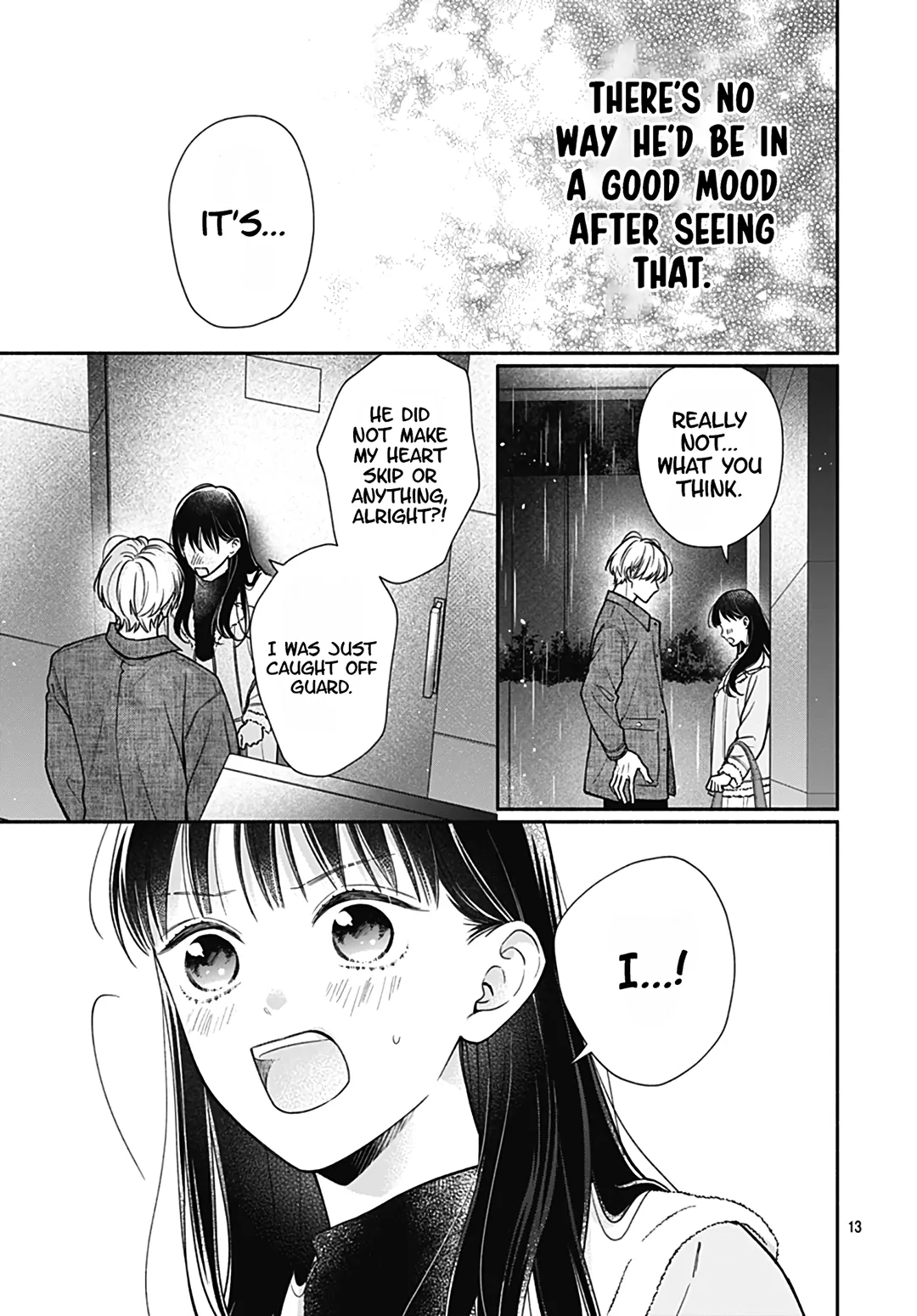 Read Pink to Habanero EN Manga Online