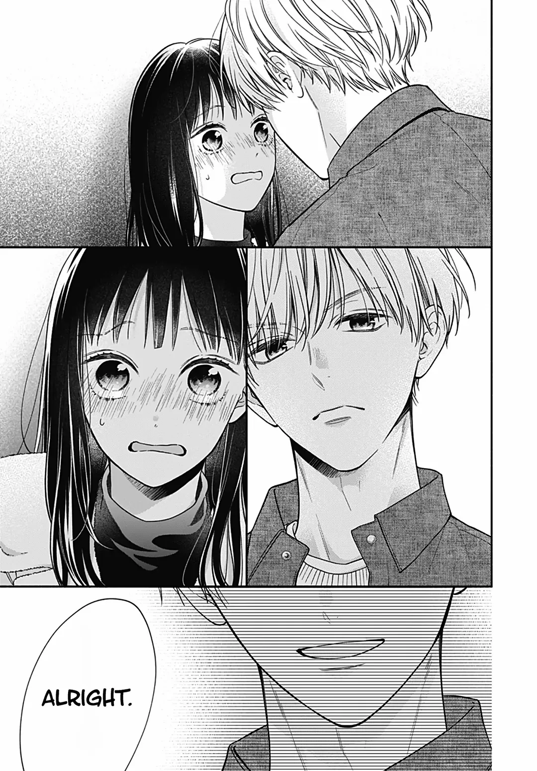 Read Pink to Habanero EN Manga Online