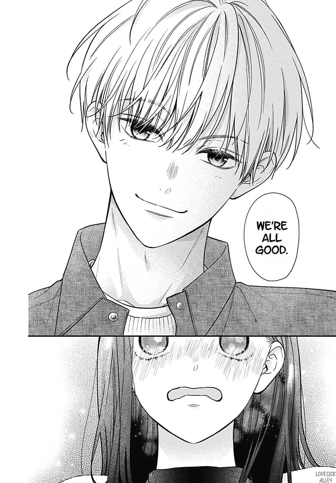 Read Pink to Habanero EN Manga Online
