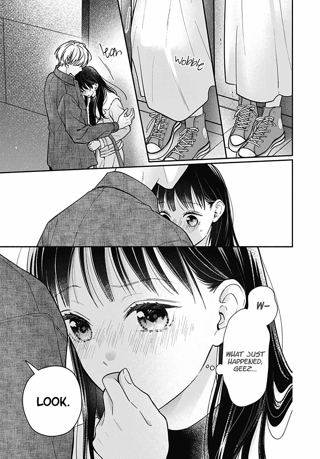 Read Pink to Habanero EN Manga Online
