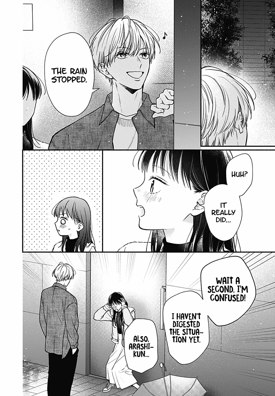Read Pink to Habanero EN Manga Online