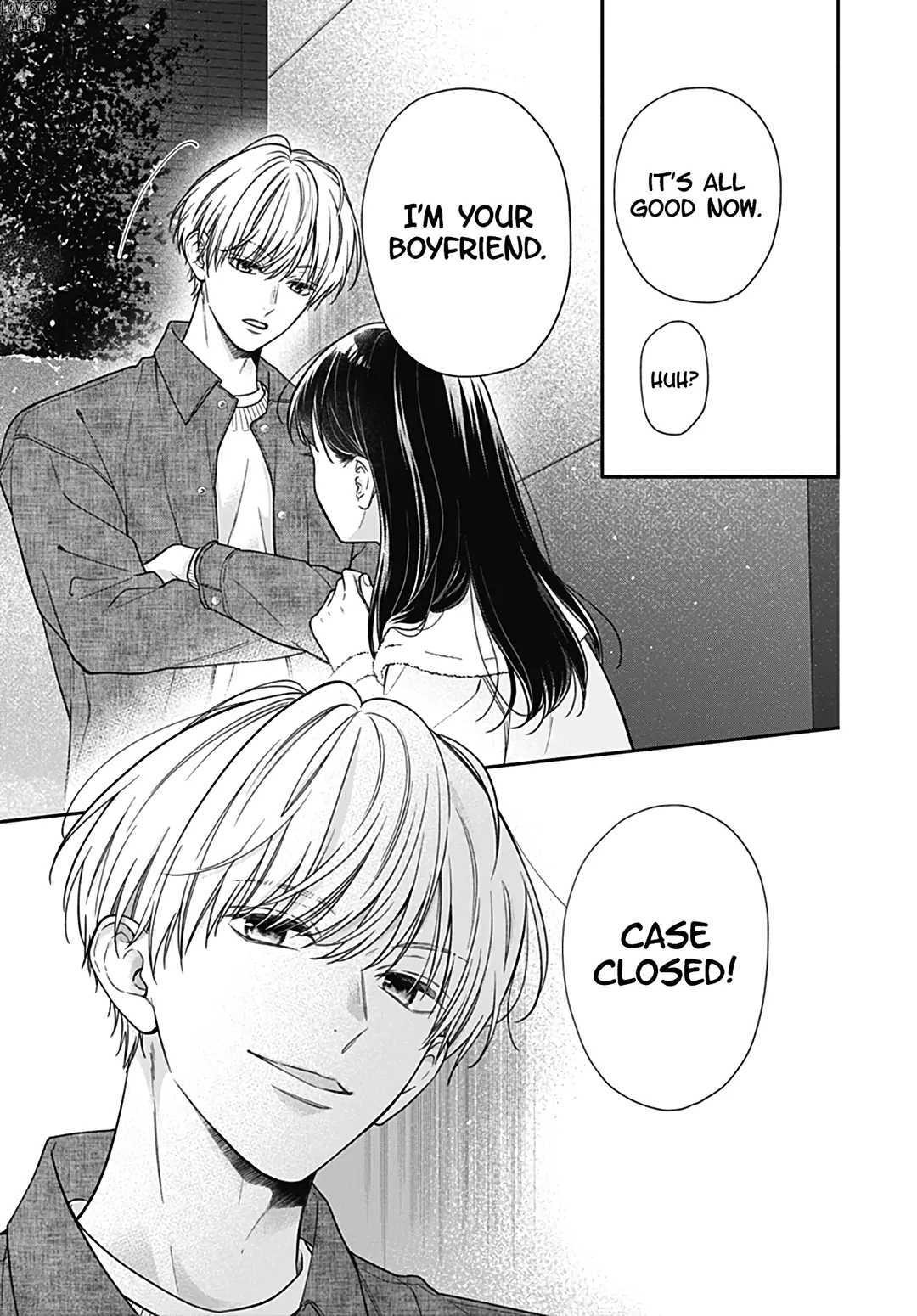 Read Pink to Habanero EN Manga Online