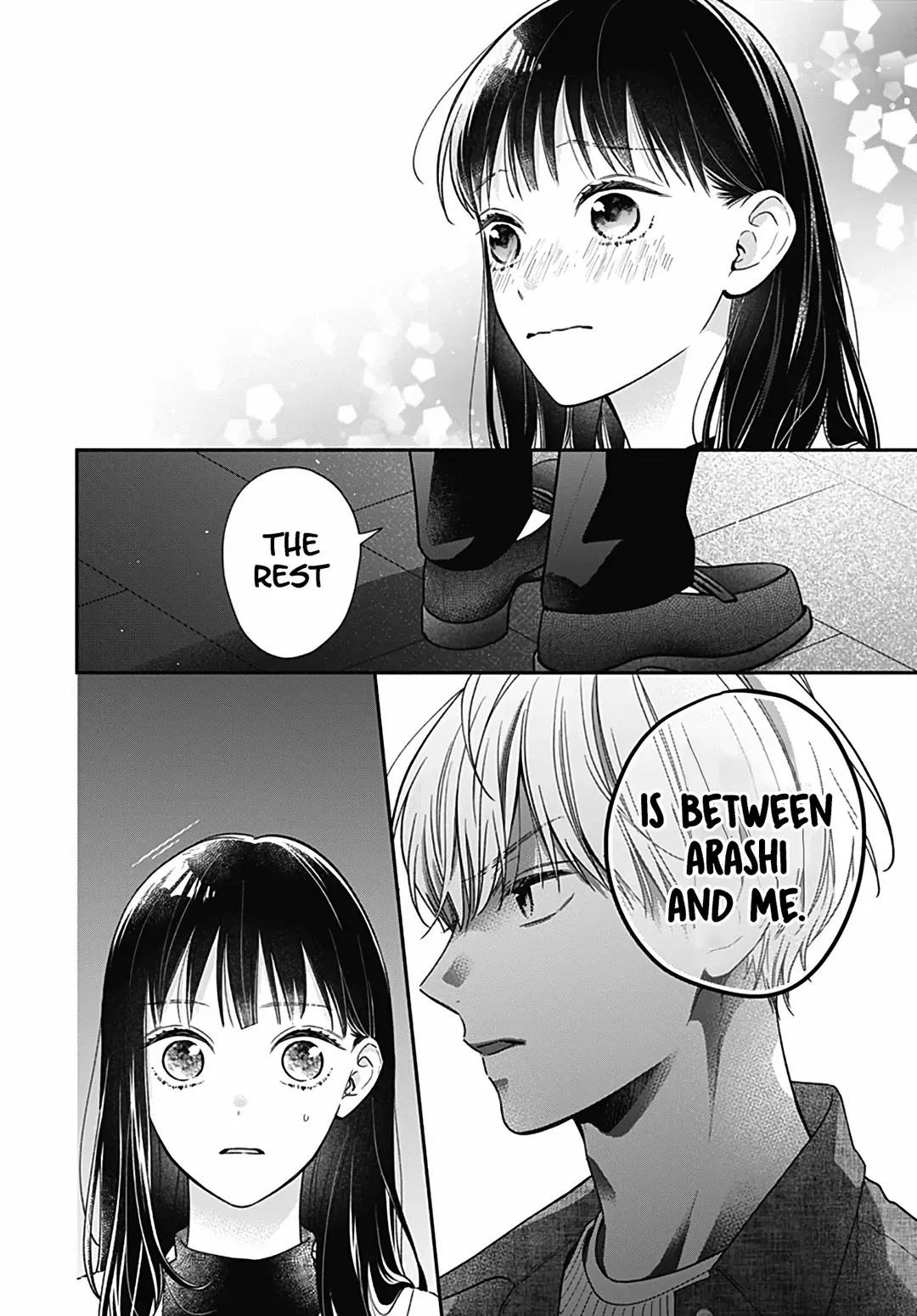 Read Pink to Habanero EN Manga Online