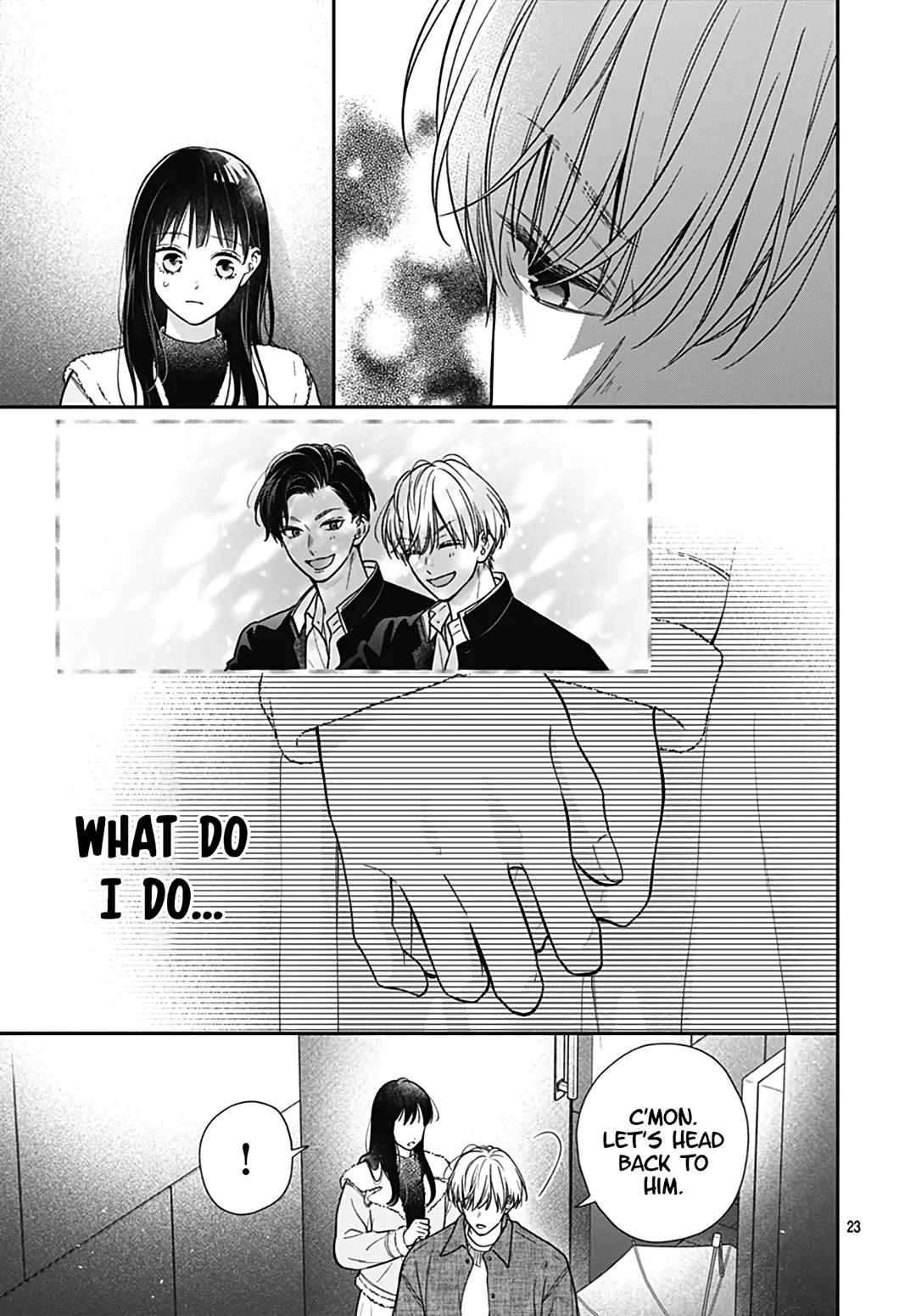 Read Pink to Habanero EN Manga Online