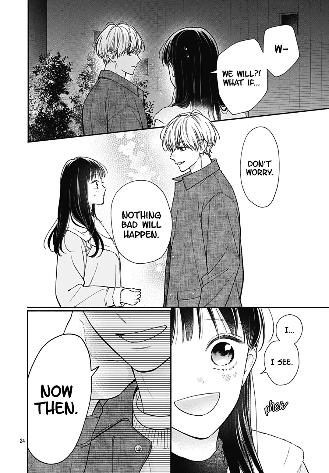 Read Pink to Habanero EN Manga Online
