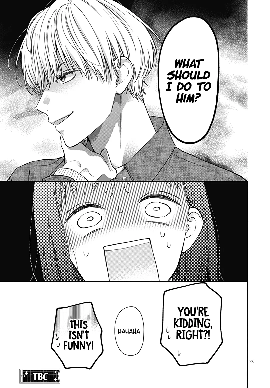Read Pink to Habanero EN Manga Online