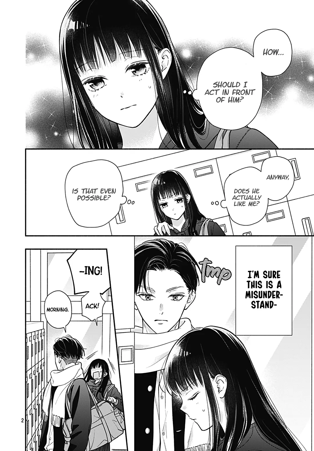 Read Pink to Habanero EN Manga Online