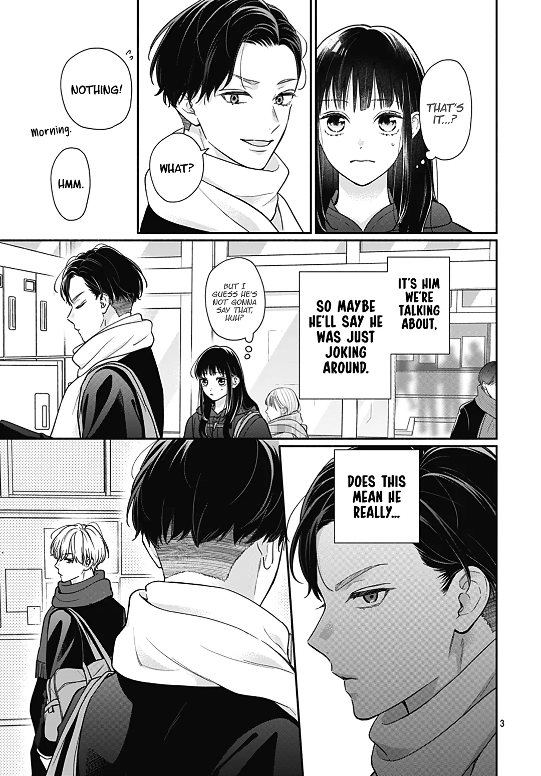 Read Pink to Habanero EN Manga Online