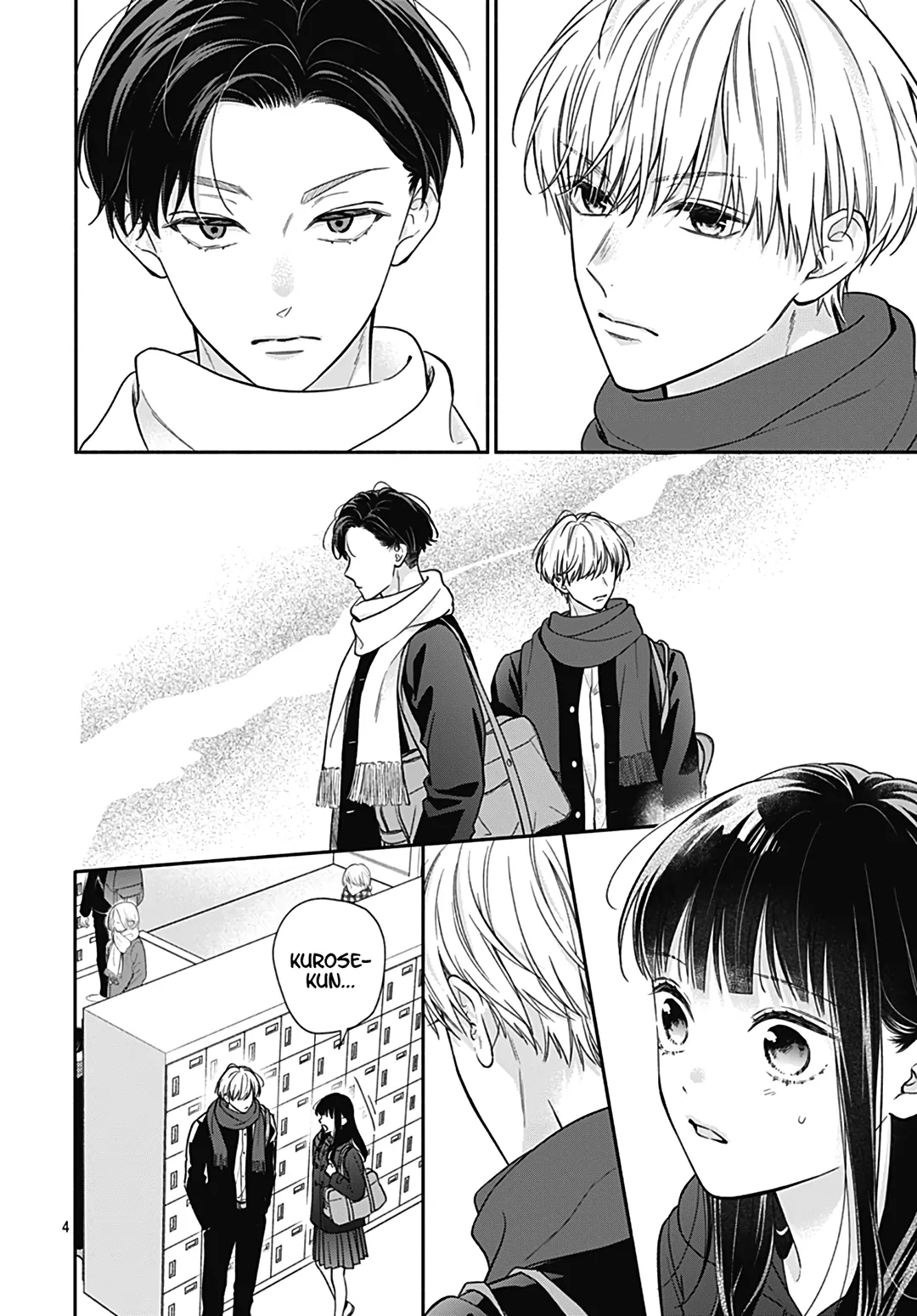 Read Pink to Habanero EN Manga Online