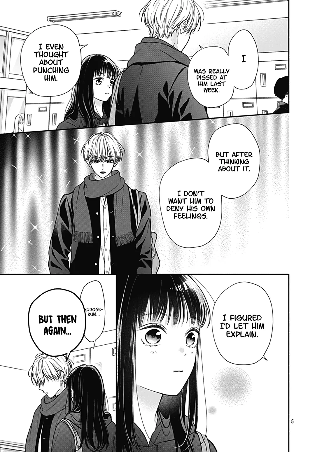 Read Pink to Habanero EN Manga Online