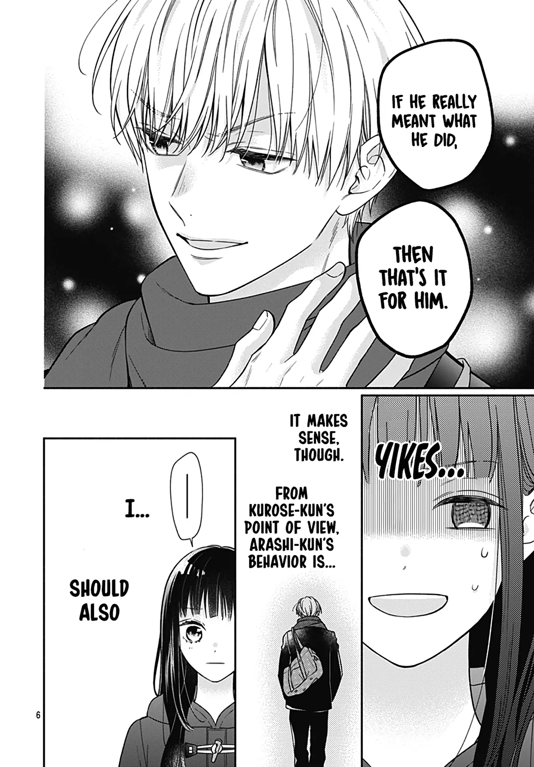 Read Pink to Habanero EN Manga Online