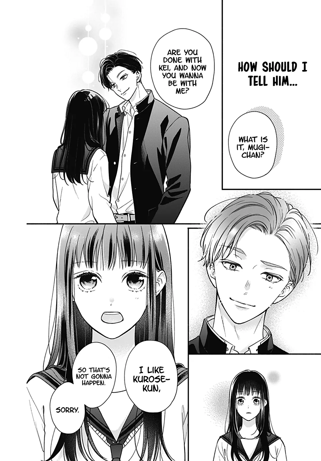 Read Pink to Habanero EN Manga Online