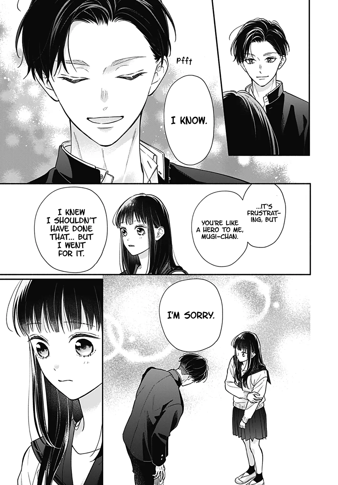 Read Pink to Habanero EN Manga Online