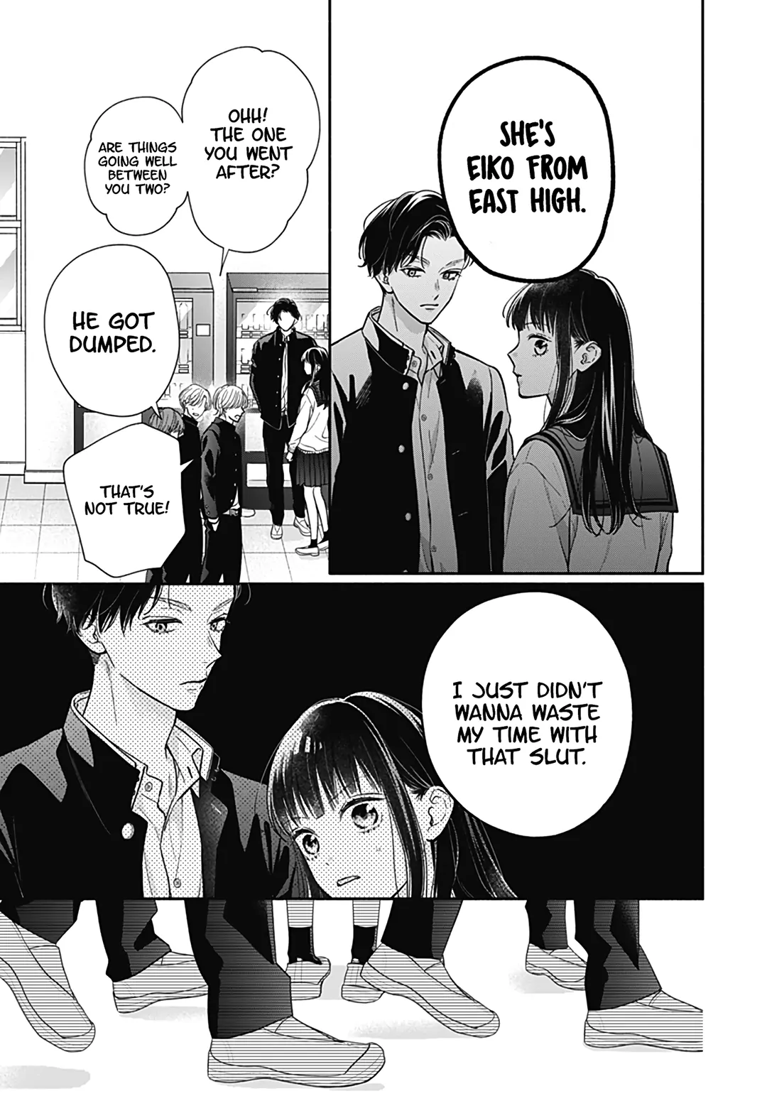 Read Pink to Habanero EN Manga Online