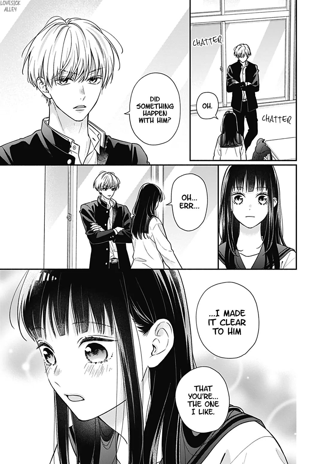 Read Pink to Habanero EN Manga Online
