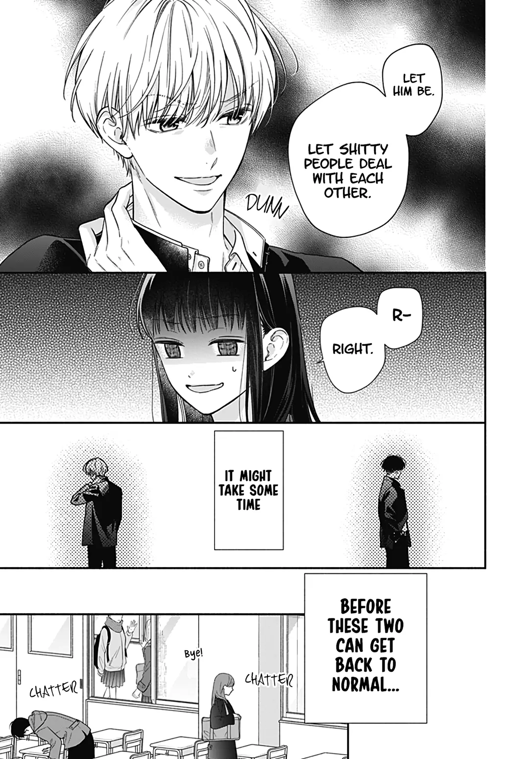 Read Pink to Habanero EN Manga Online