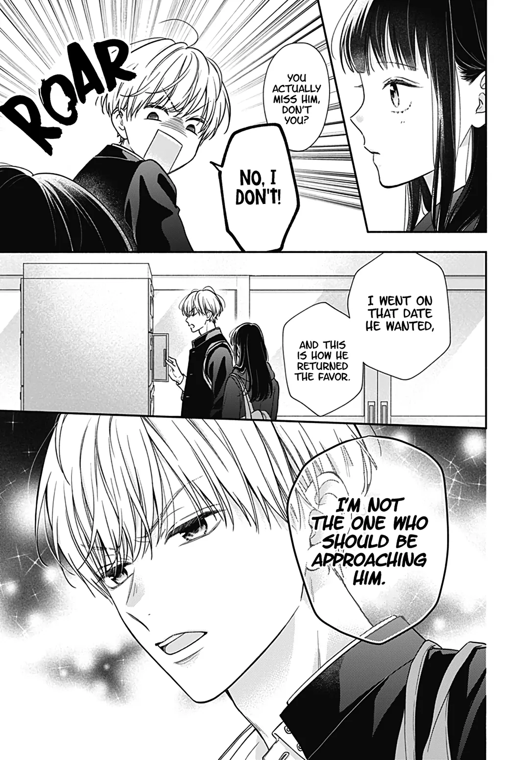 Read Pink to Habanero EN Manga Online