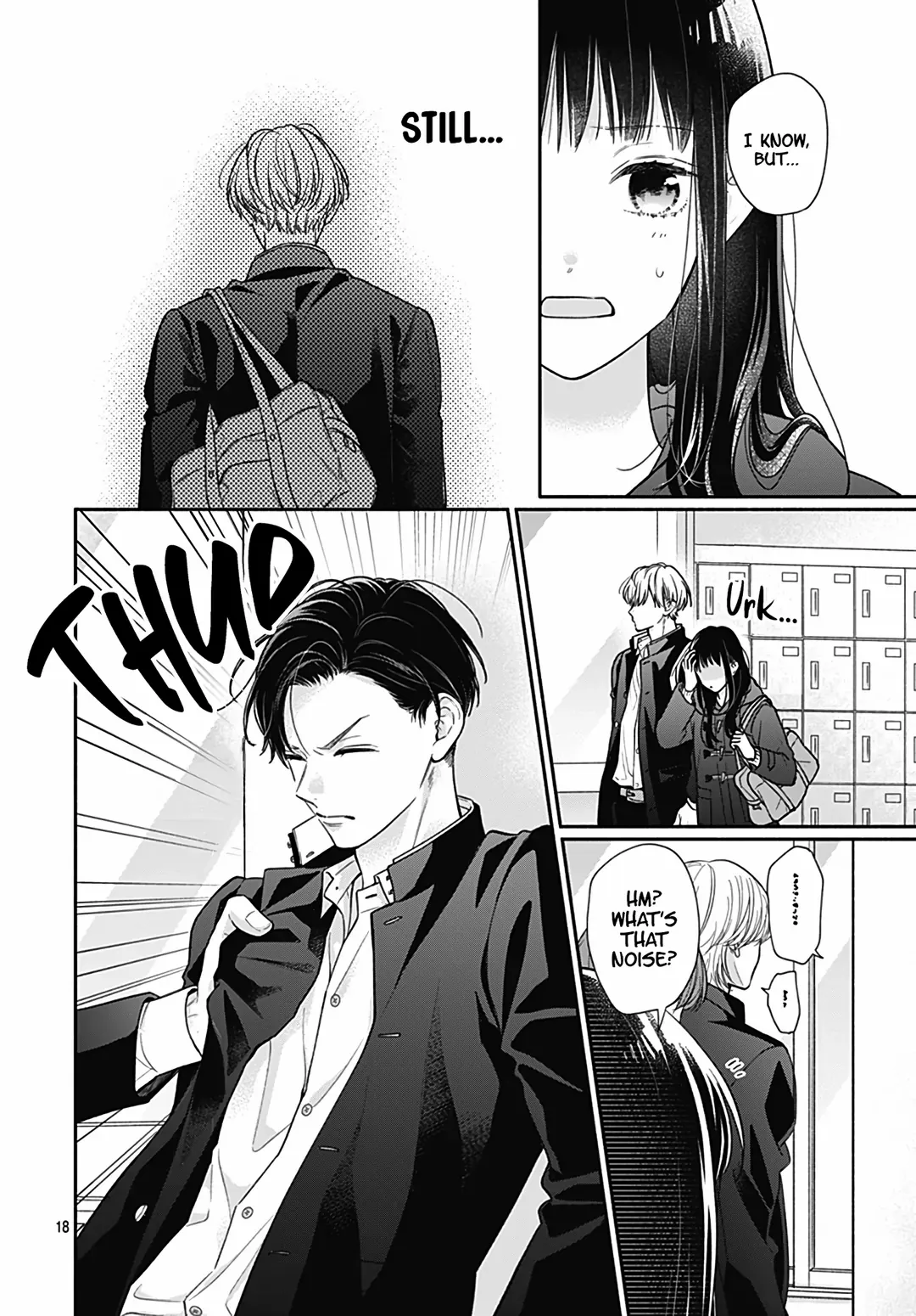 Read Pink to Habanero EN Manga Online