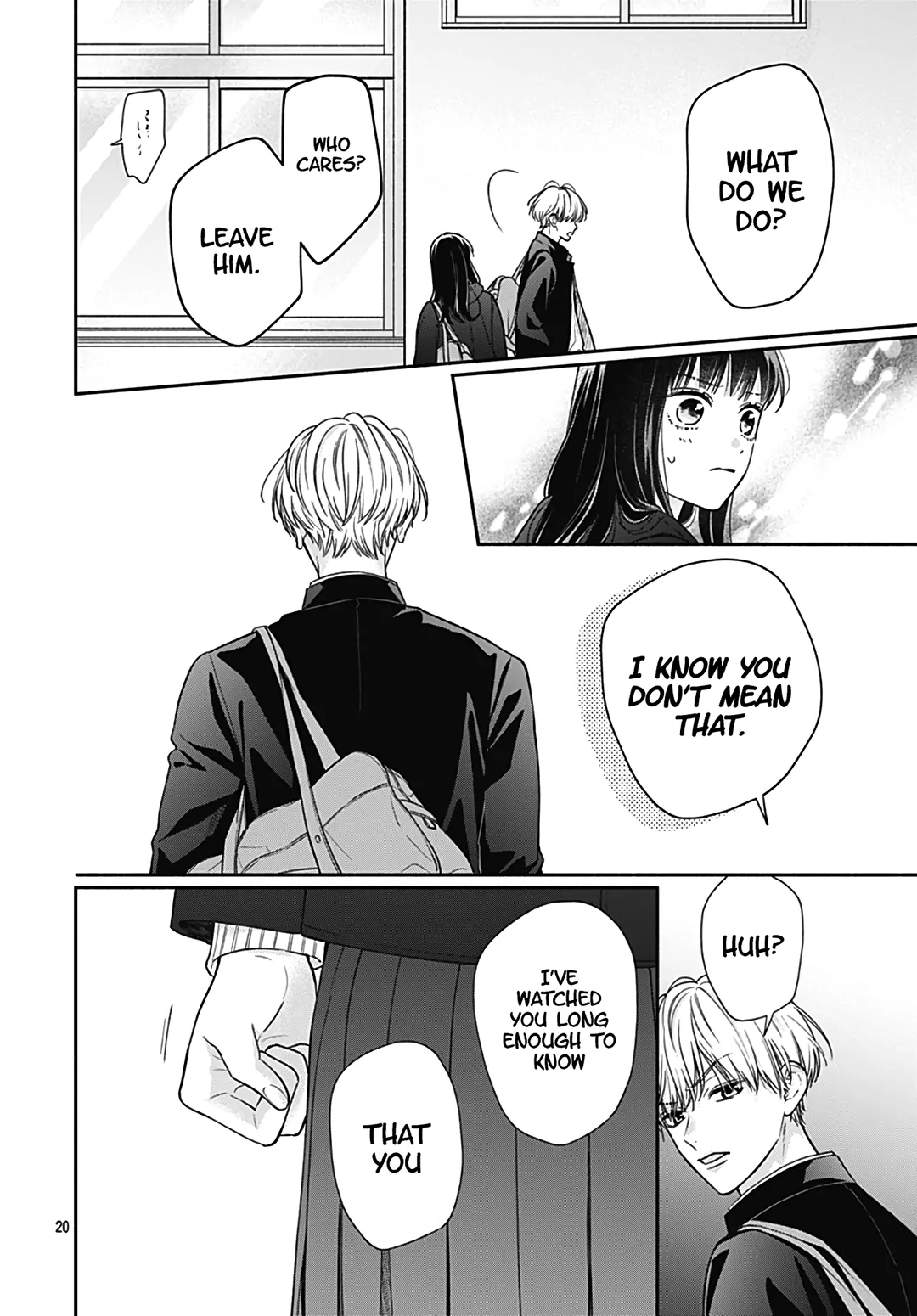 Read Pink to Habanero EN Manga Online