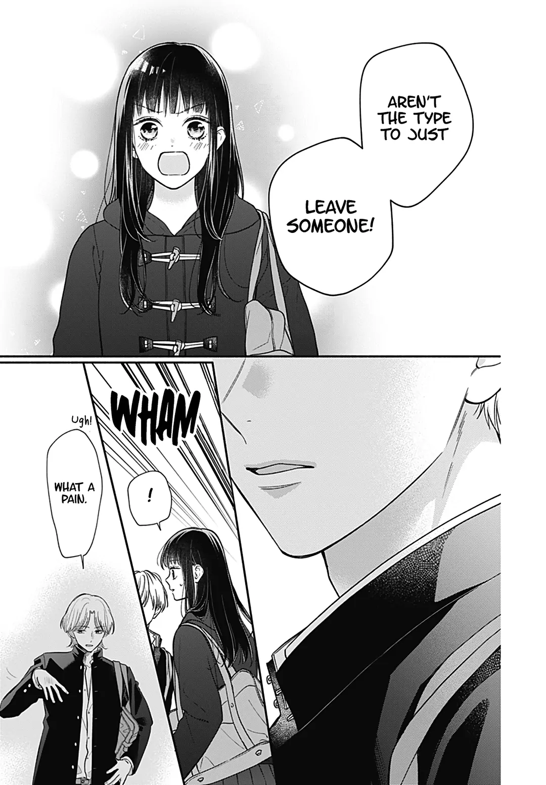Read Pink to Habanero EN Manga Online