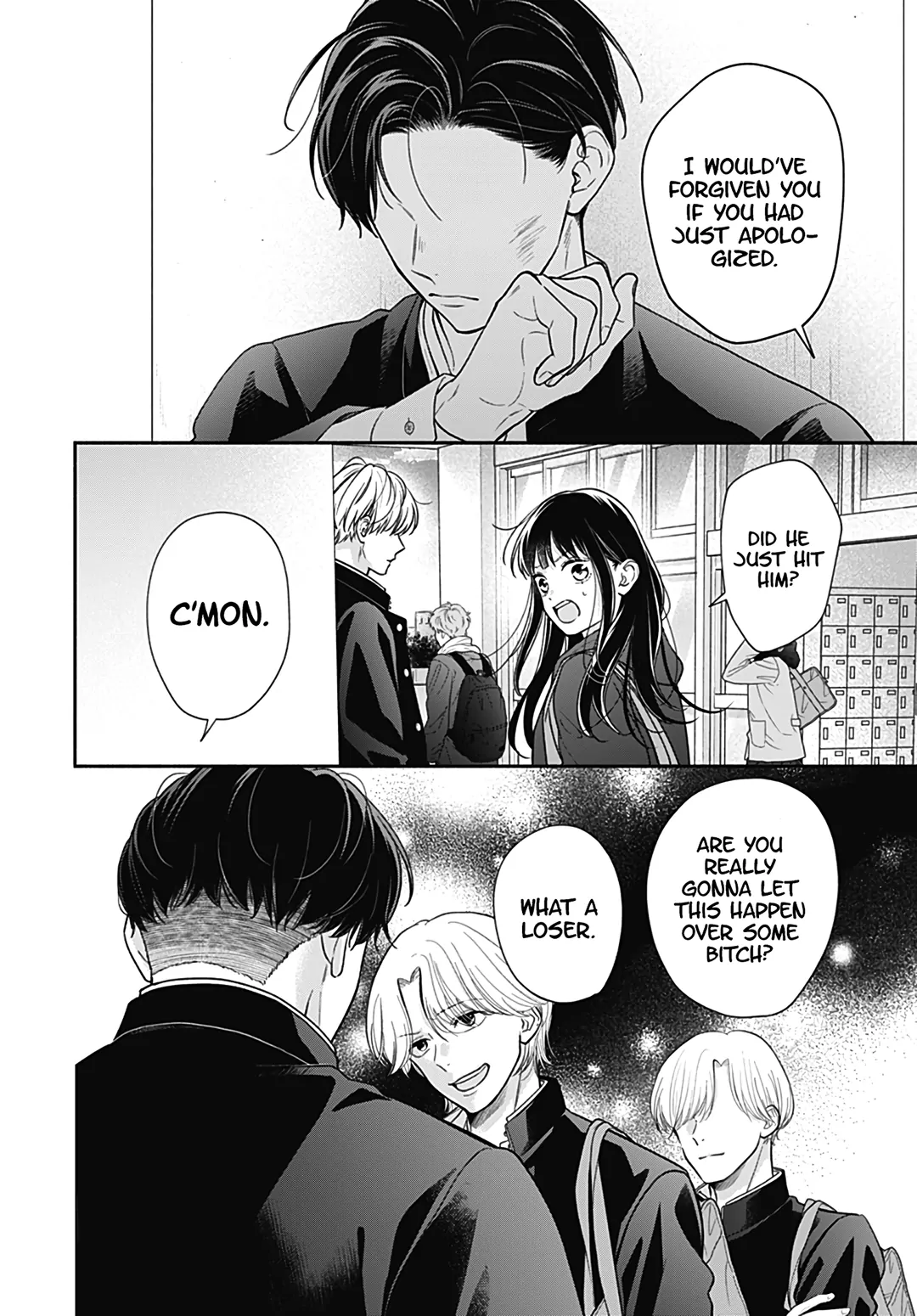 Read Pink to Habanero EN Manga Online