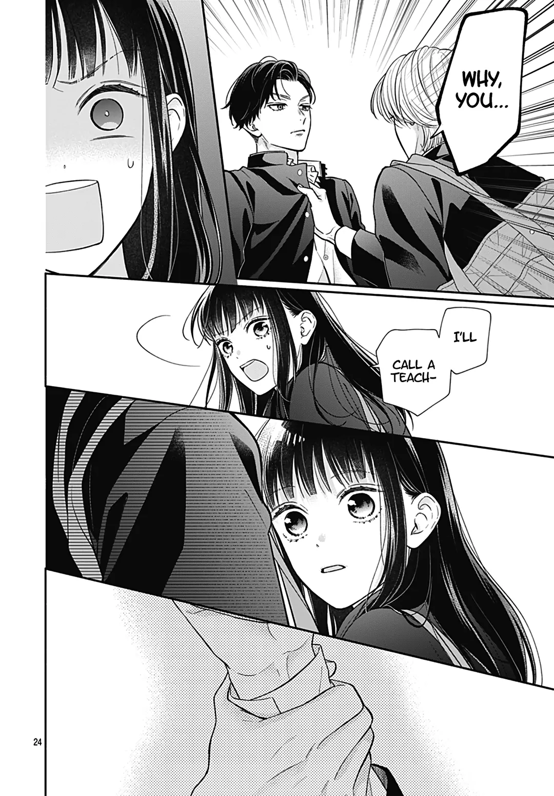Read Pink to Habanero EN Manga Online