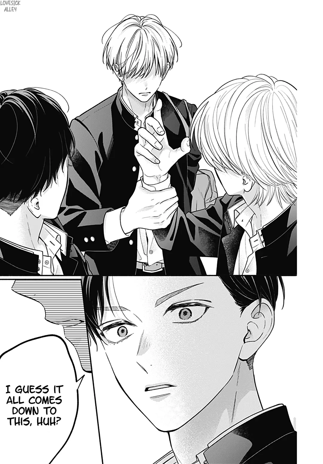 Read Pink to Habanero EN Manga Online