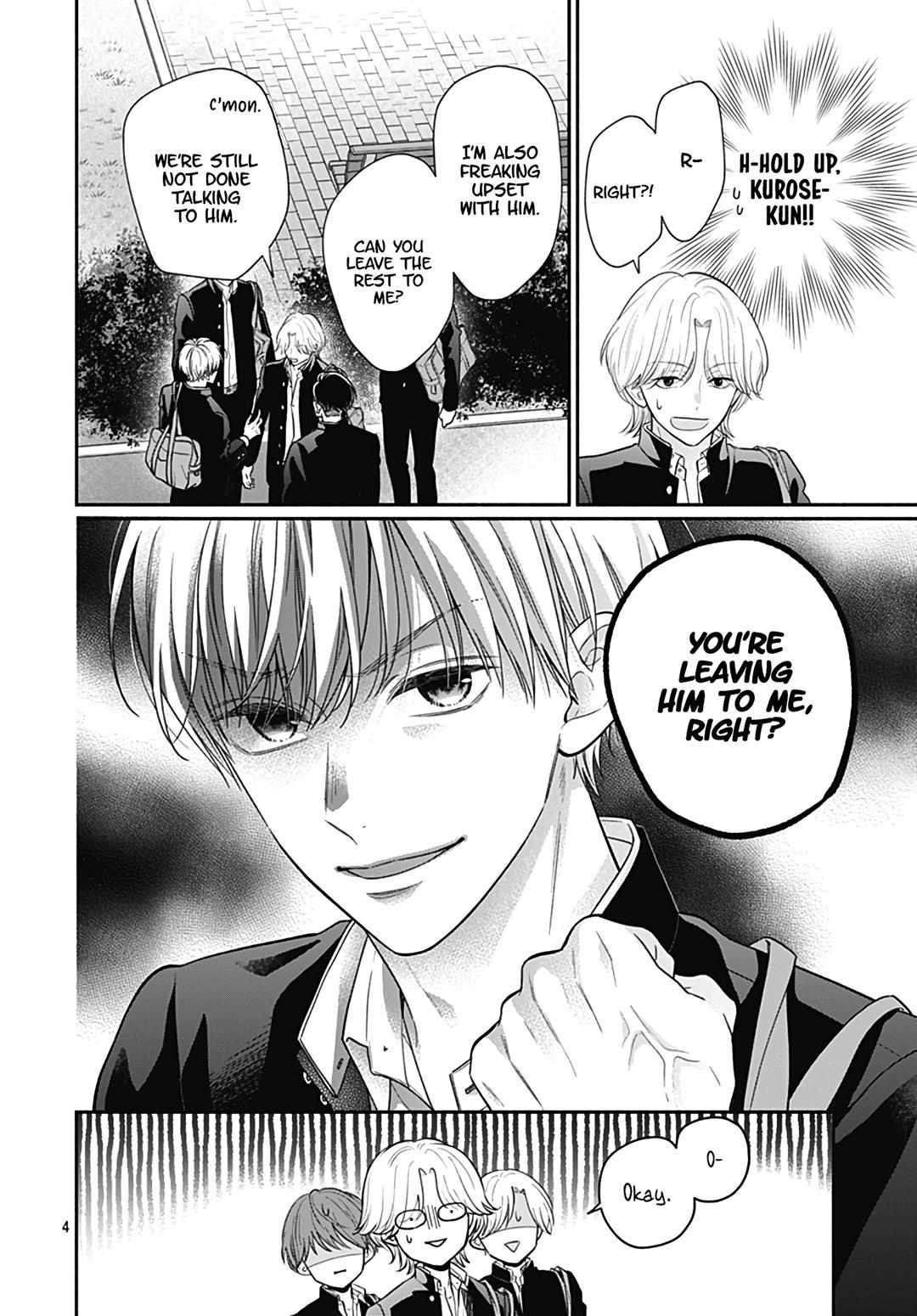 Read Pink to Habanero EN Manga Online