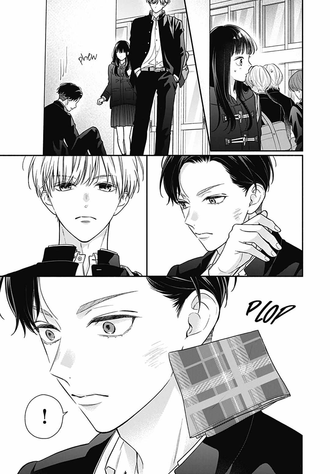 Read Pink to Habanero EN Manga Online
