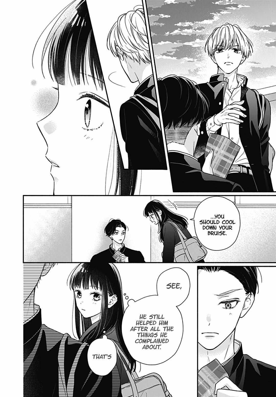 Read Pink to Habanero EN Manga Online