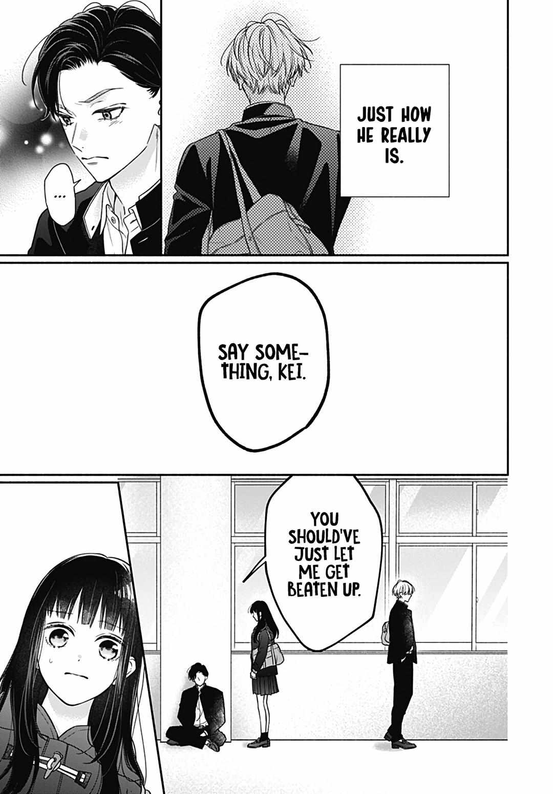 Read Pink to Habanero EN Manga Online