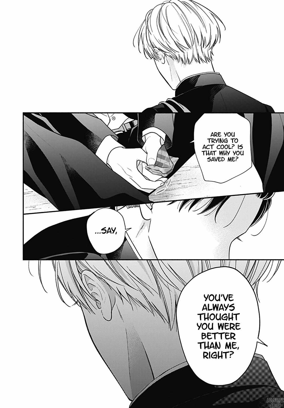 Read Pink to Habanero EN Manga Online