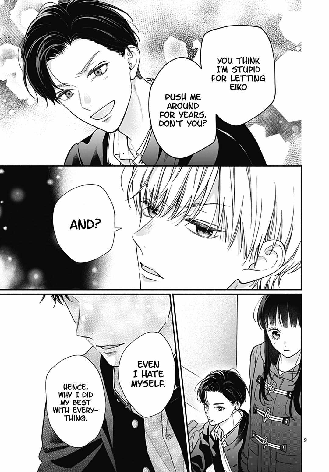 Read Pink to Habanero EN Manga Online