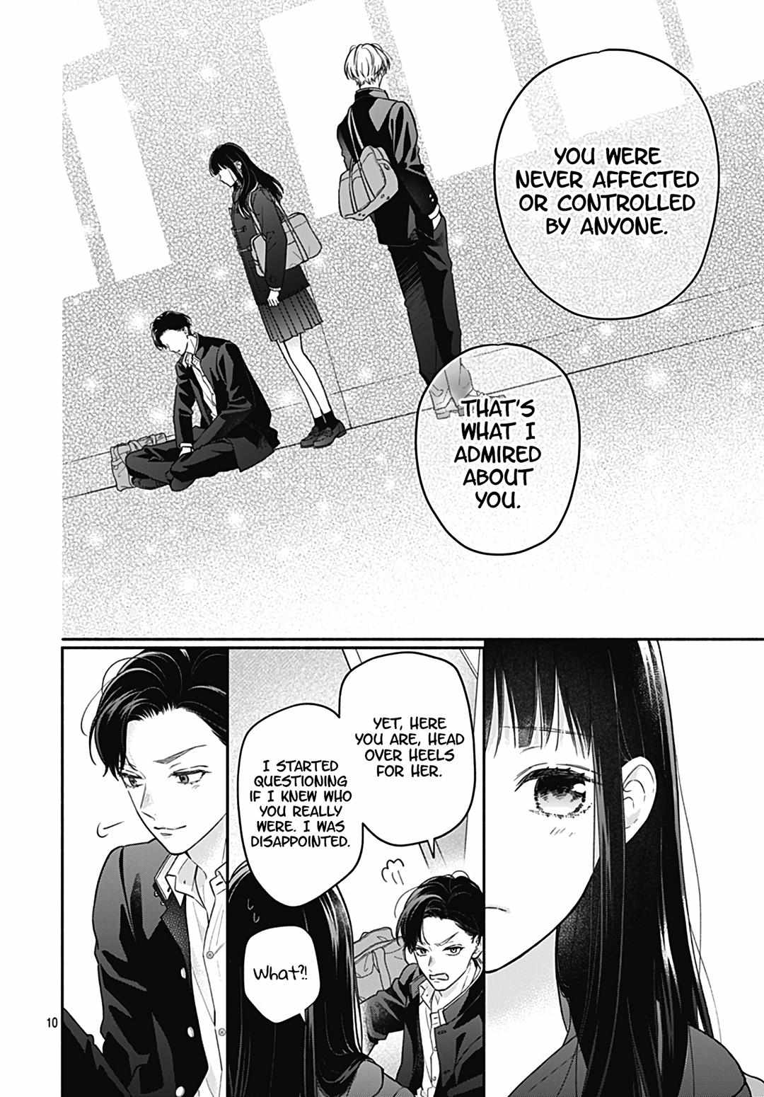Read Pink to Habanero EN Manga Online