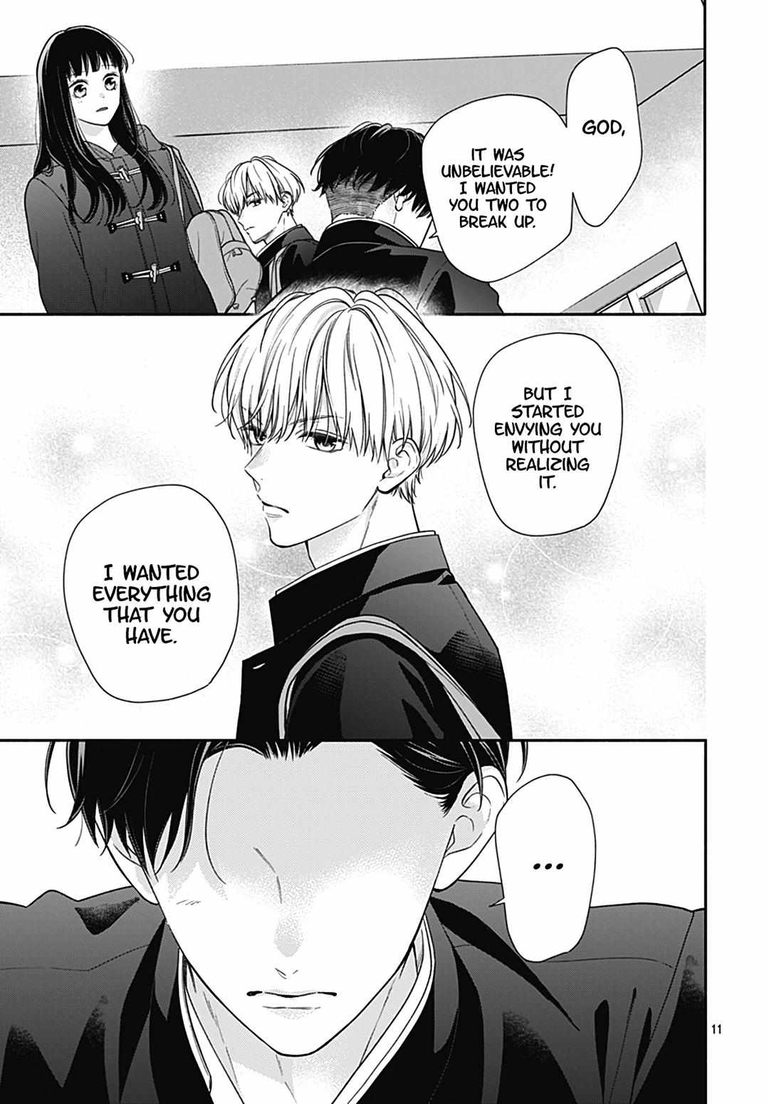 Read Pink to Habanero EN Manga Online