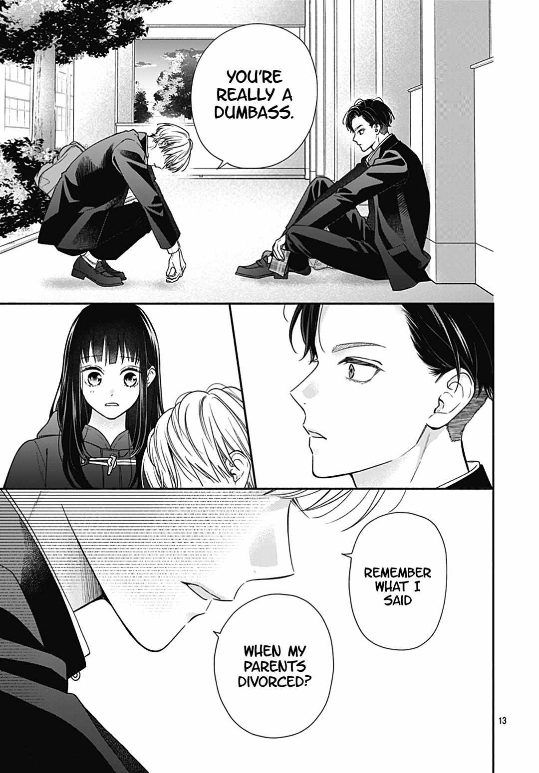 Read Pink to Habanero EN Manga Online