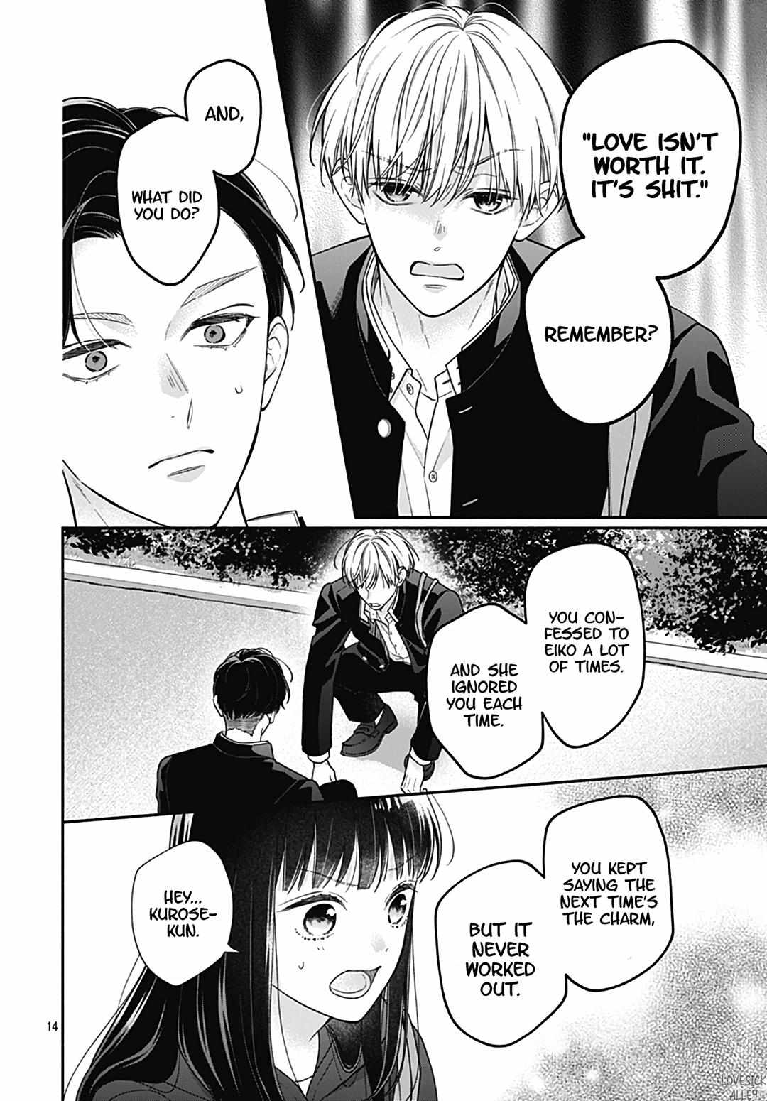 Read Pink to Habanero EN Manga Online