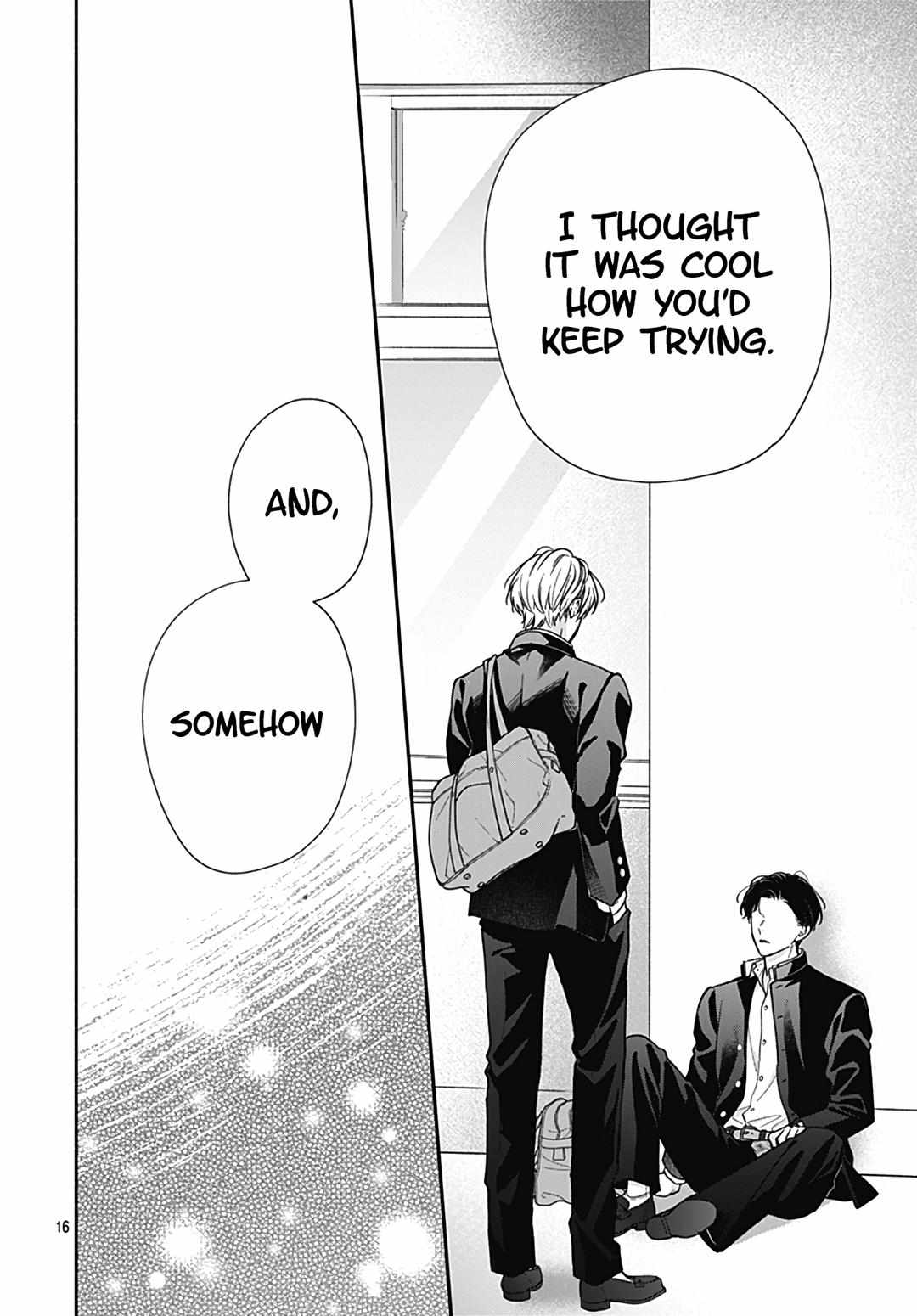 Read Pink to Habanero EN Manga Online