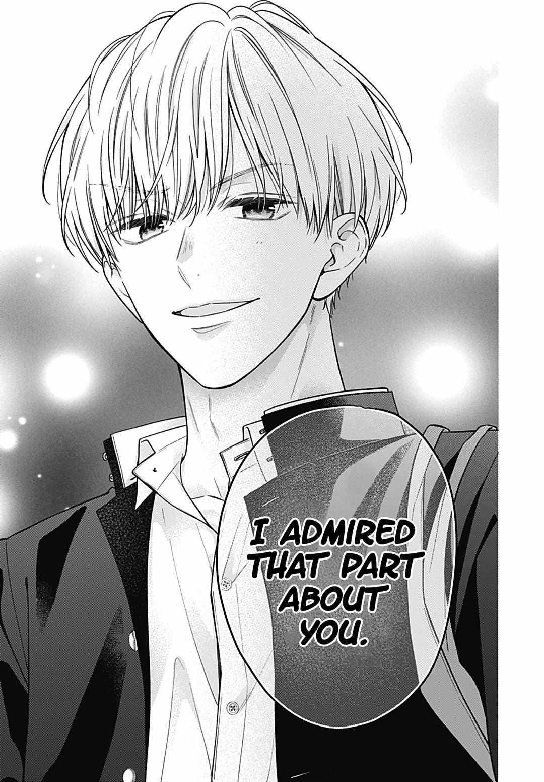 Read Pink to Habanero EN Manga Online