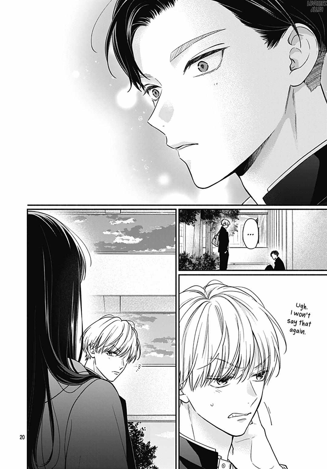 Read Pink to Habanero EN Manga Online