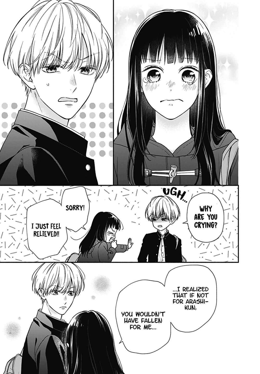 Read Pink to Habanero EN Manga Online