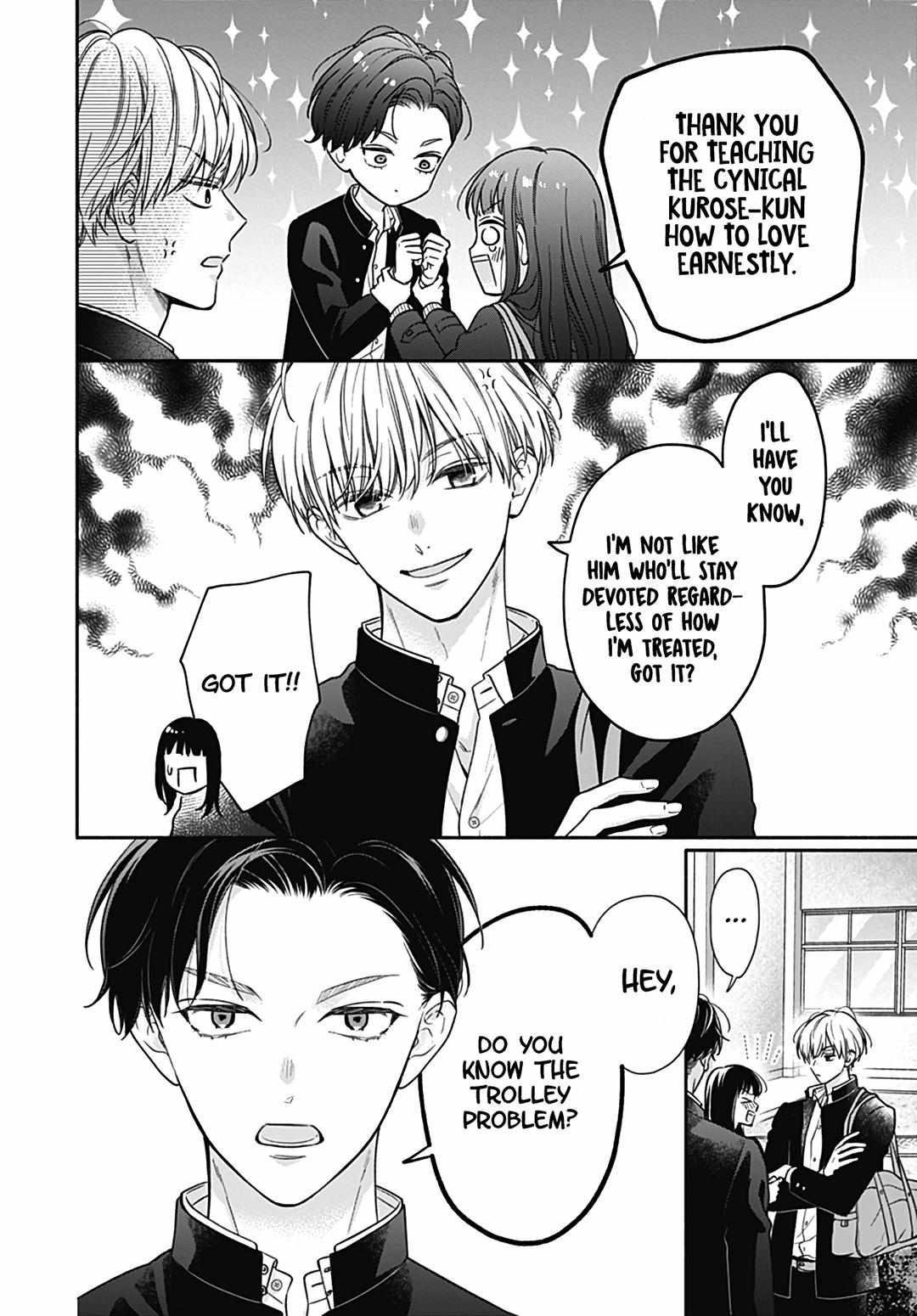 Read Pink to Habanero EN Manga Online