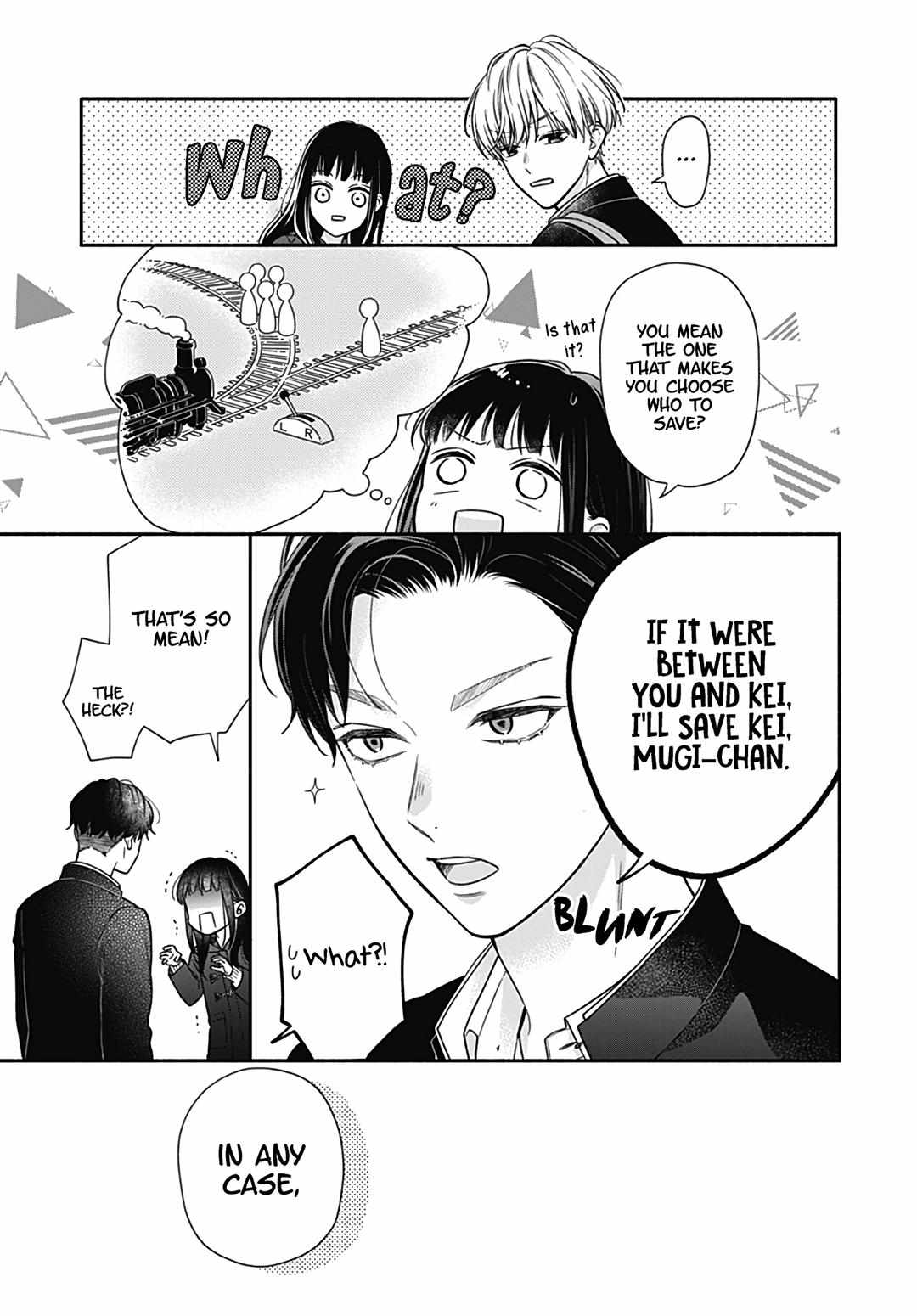 Read Pink to Habanero EN Manga Online
