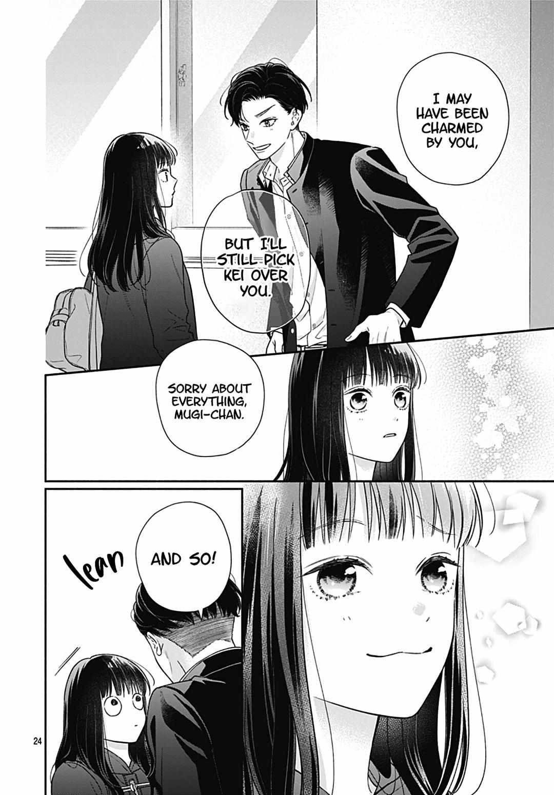 Read Pink to Habanero EN Manga Online