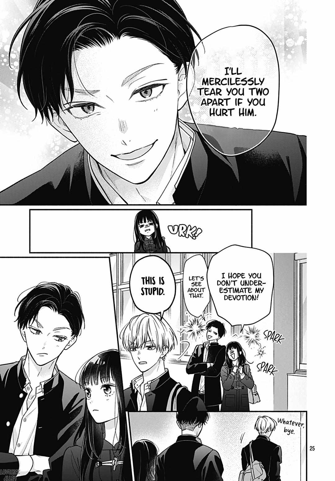 Read Pink to Habanero EN Manga Online