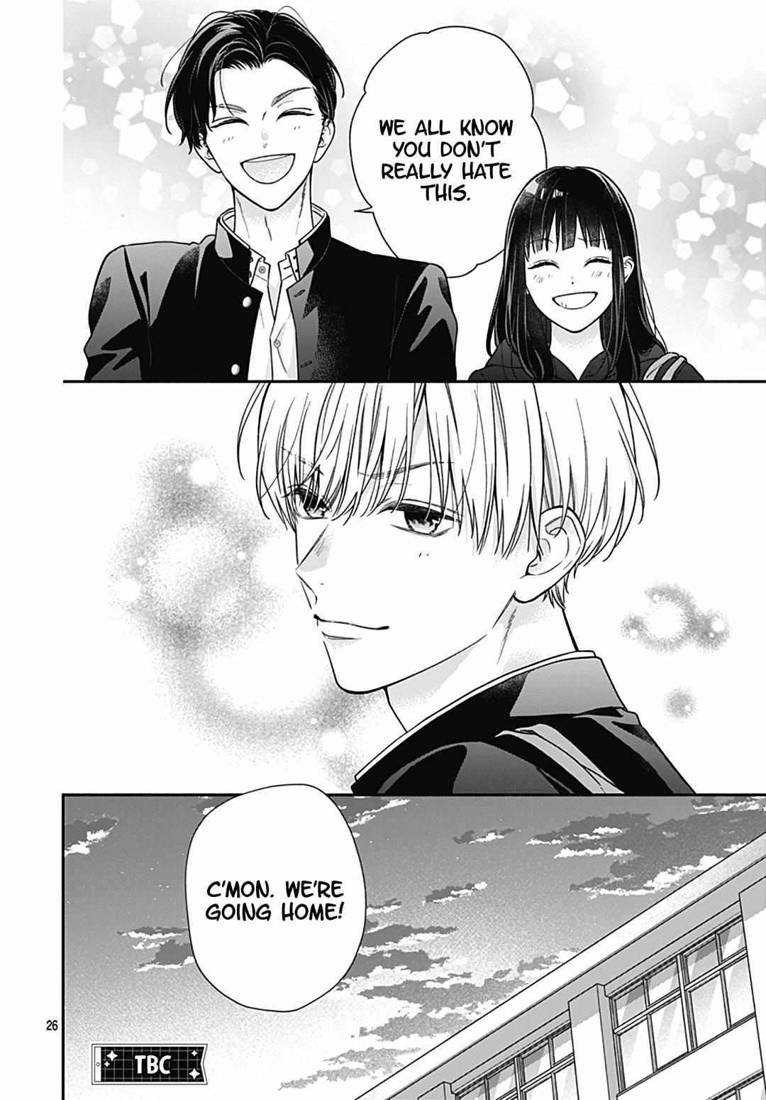 Read Pink to Habanero EN Manga Online